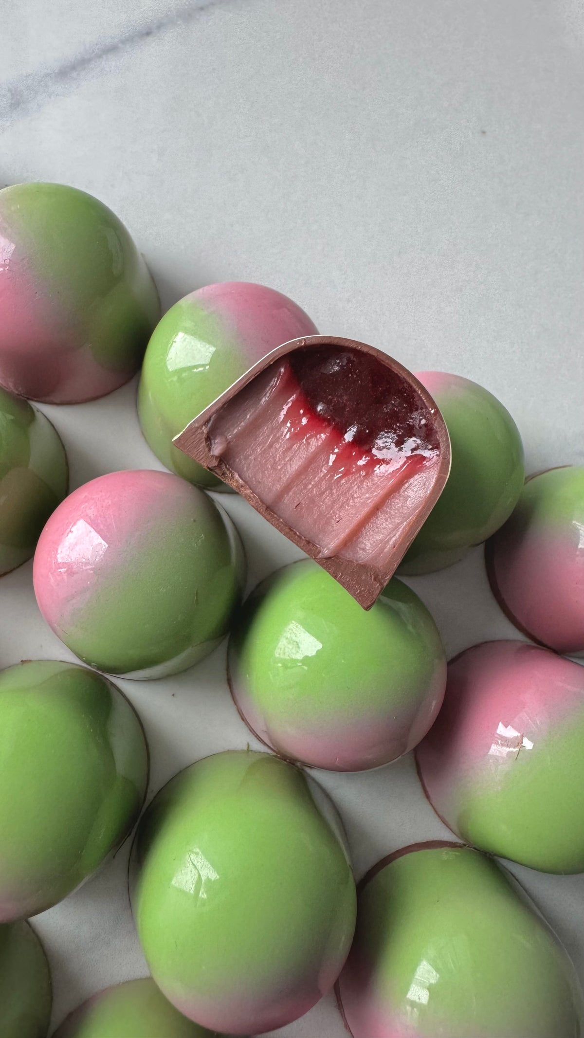 Raspberry bomb