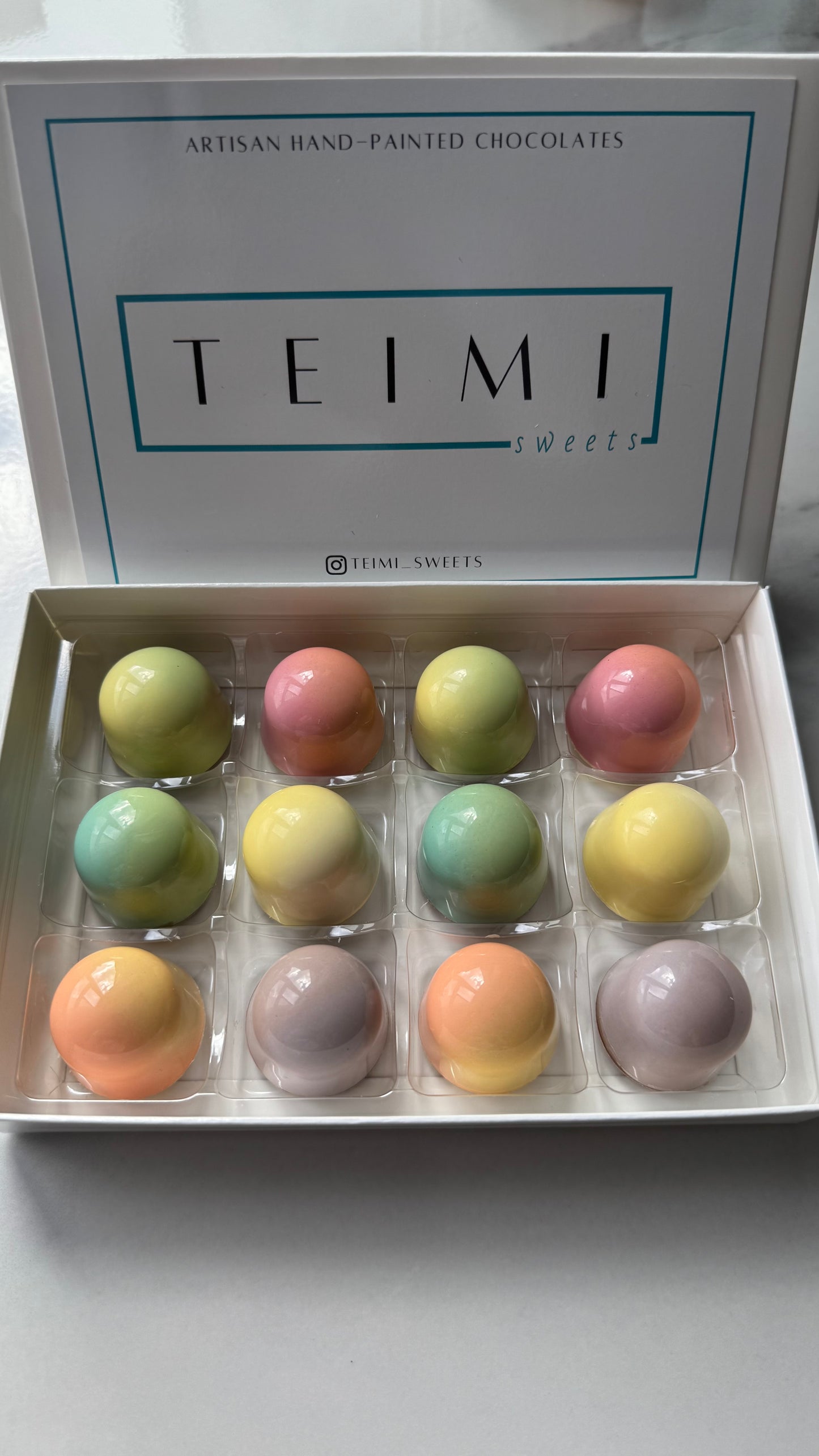"June” box of 12