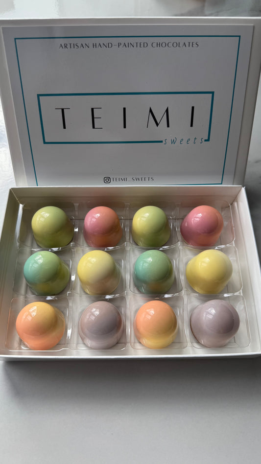 "June” box of 12