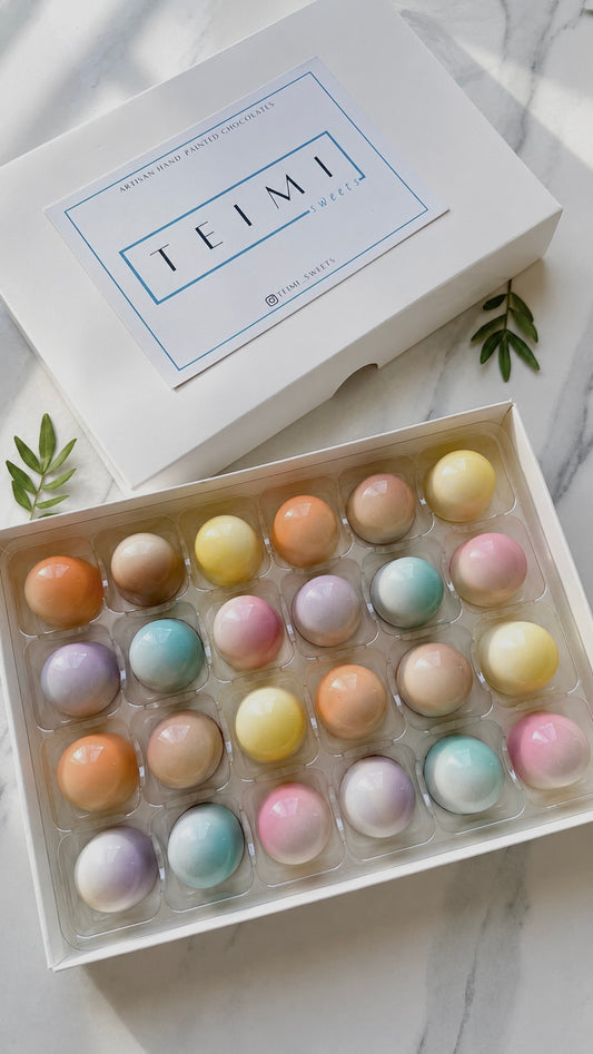 “May” box of 24