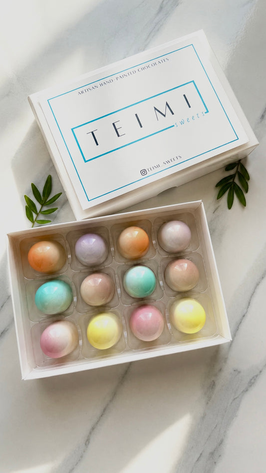 “May” box of 12
