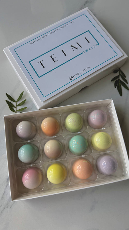 “April+May” box of 12