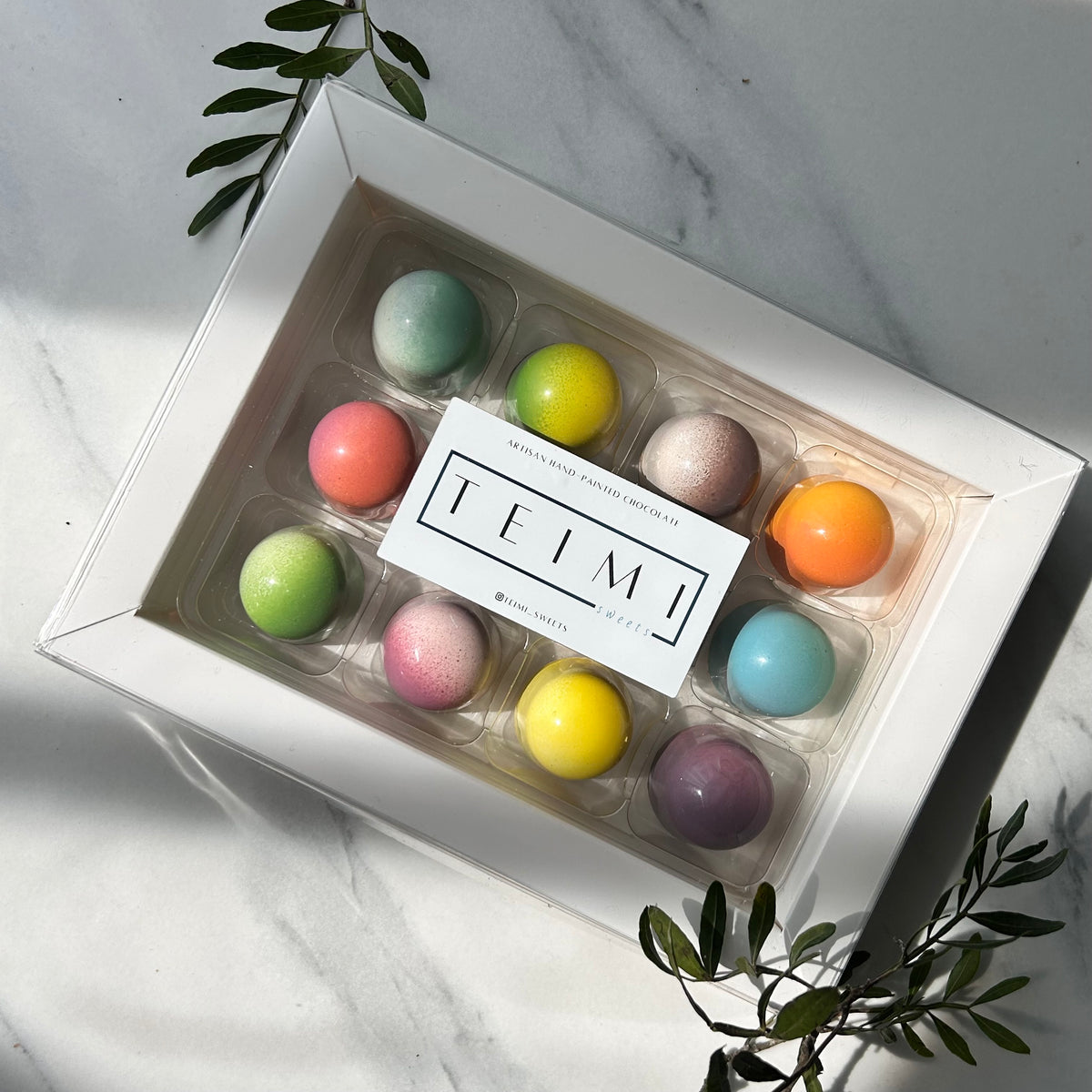Build your own box of 12