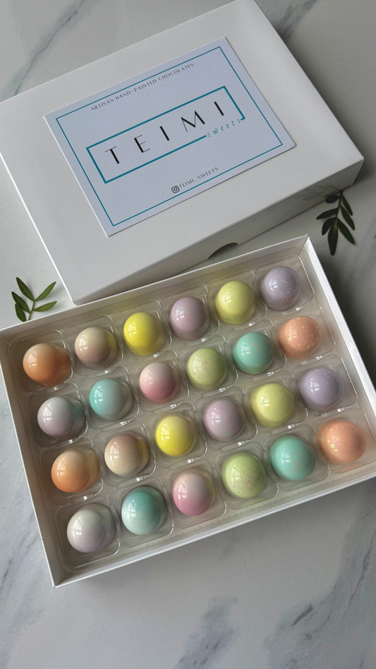 “April+May” box of 24